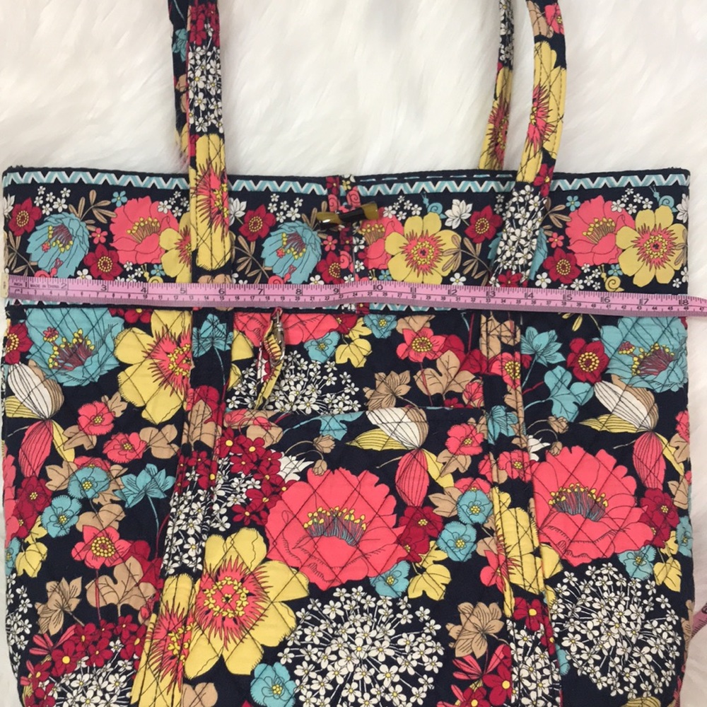 Vera Bradley Tote Bag - Picture 10 of 13